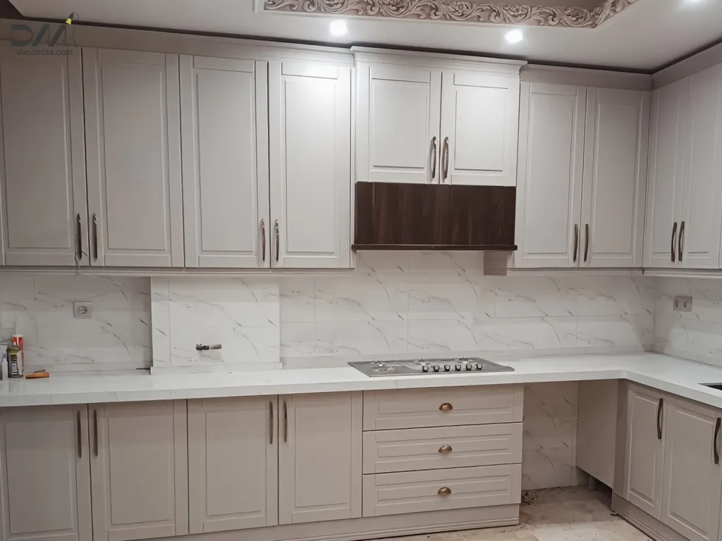 کابینت نئوکلاسیک وکیوم
